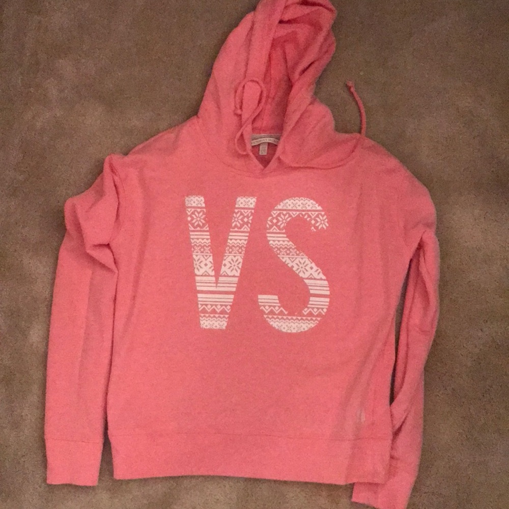 EUC VS winter “snow” hoodie